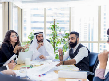 Corporate Business In The Middle East Corporate Business In The Middle East