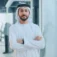 emirati-arab-office-wearing-kandura-600nw-2339717399